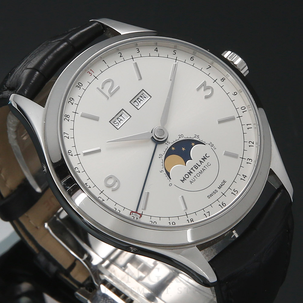 MONTBLANC(USED)몽블랑 헤리티지 크로노메트리